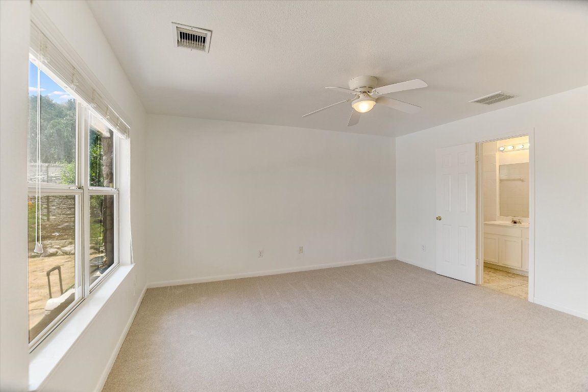 Bathroom, Empty room, Interior