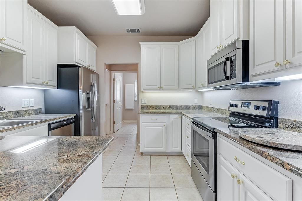 Interior, Kitchen