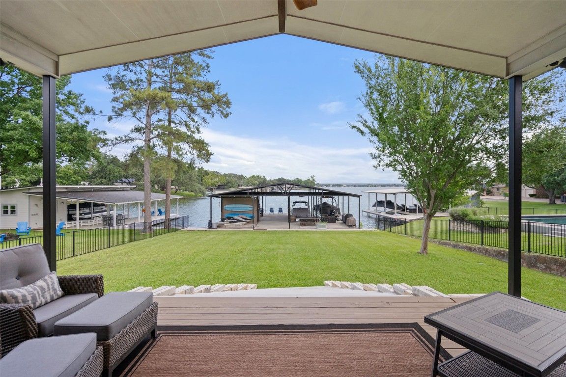 Backyard, Exterior, Water