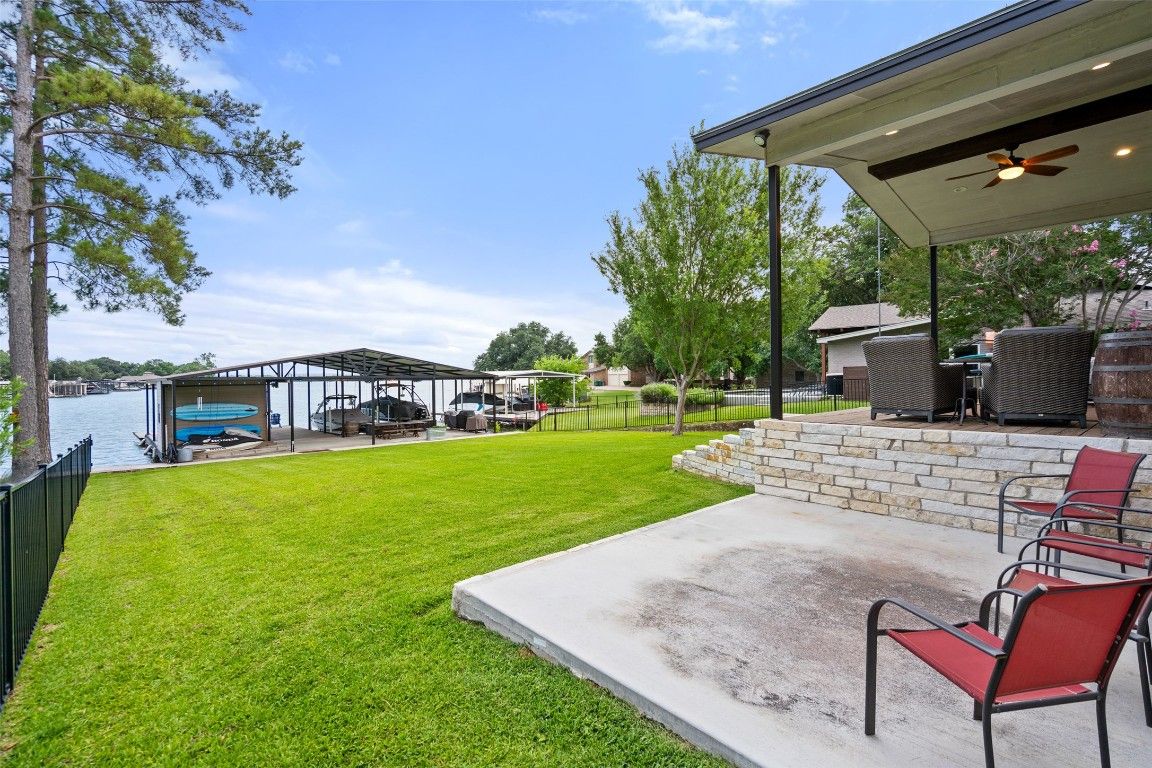Backyard, Exterior, Water