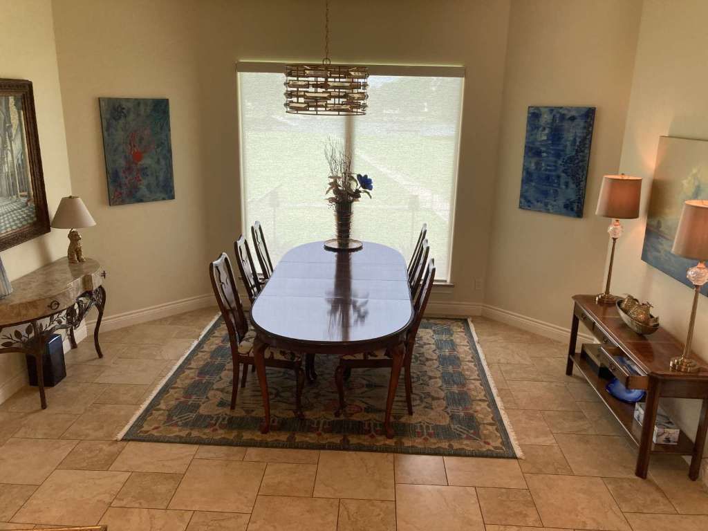Chandelier, Dining room, Interior, Pendant Lights