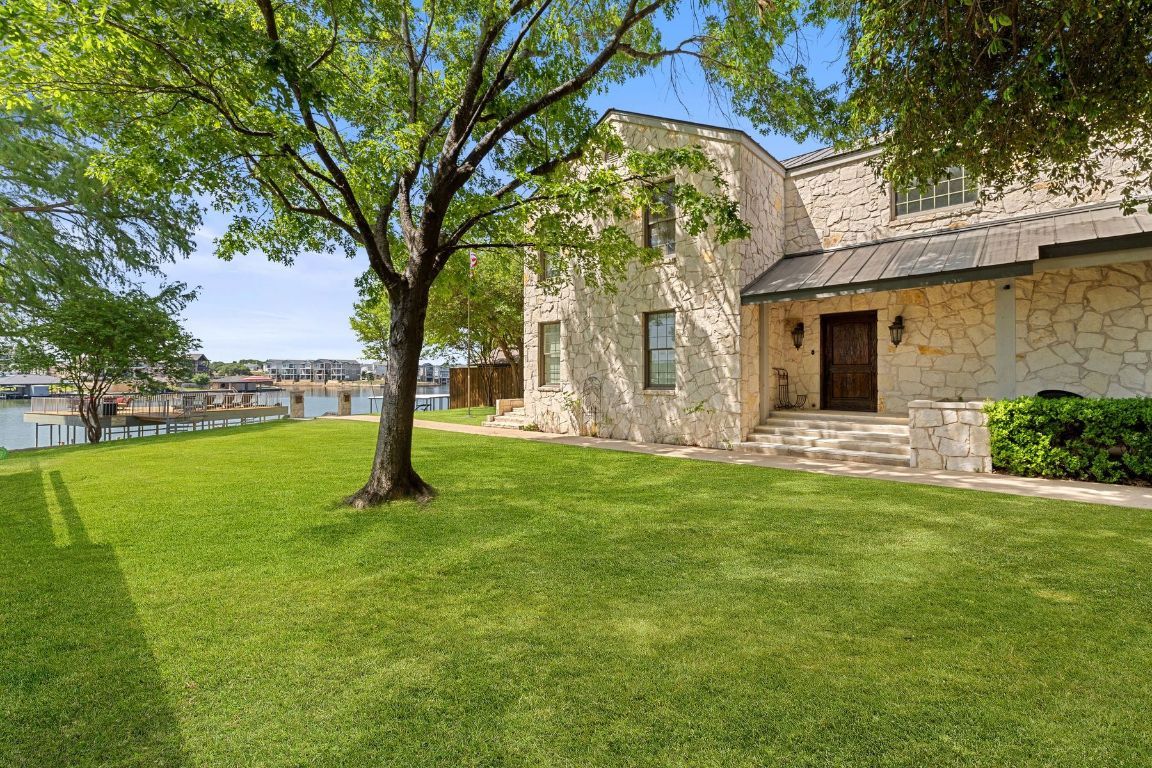 Backyard, Exterior, Water