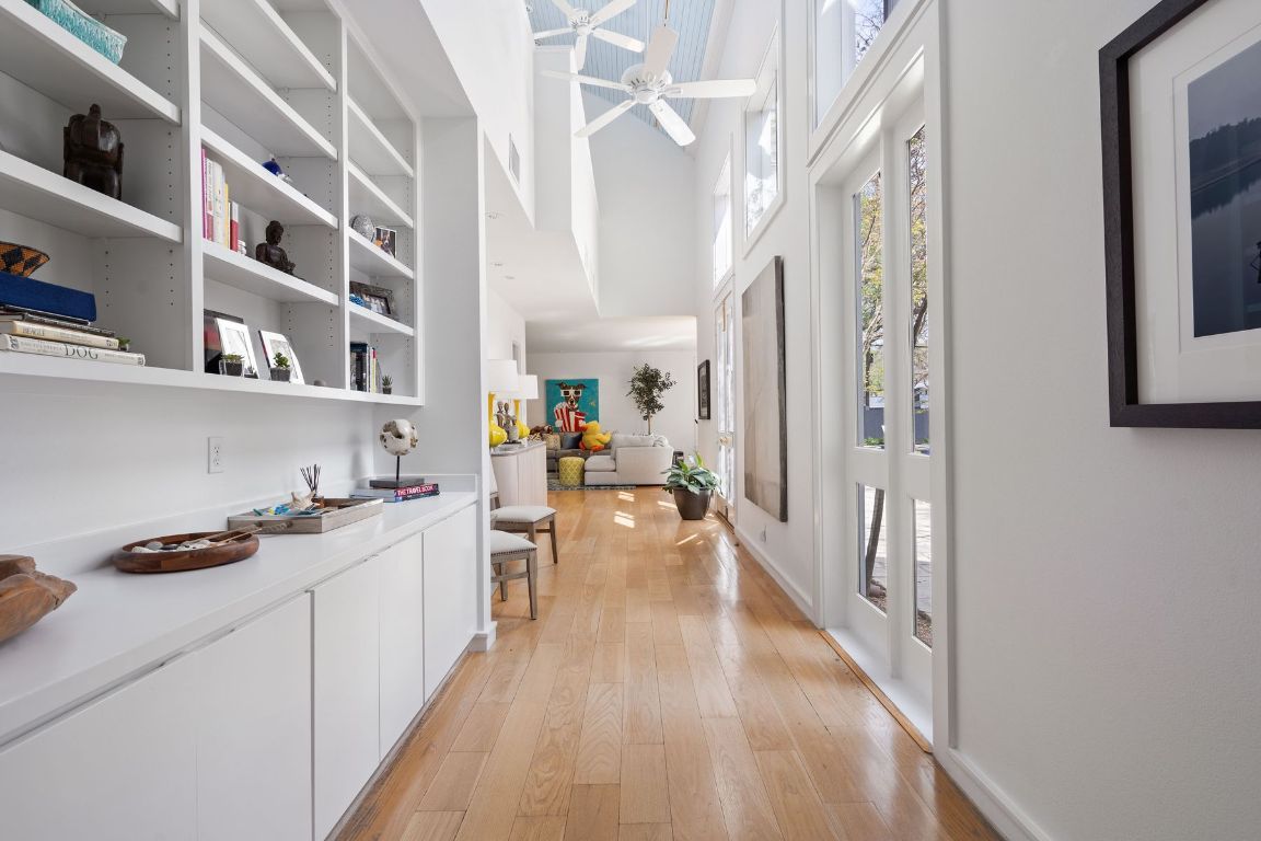 Interior, Wood Texture Flooring