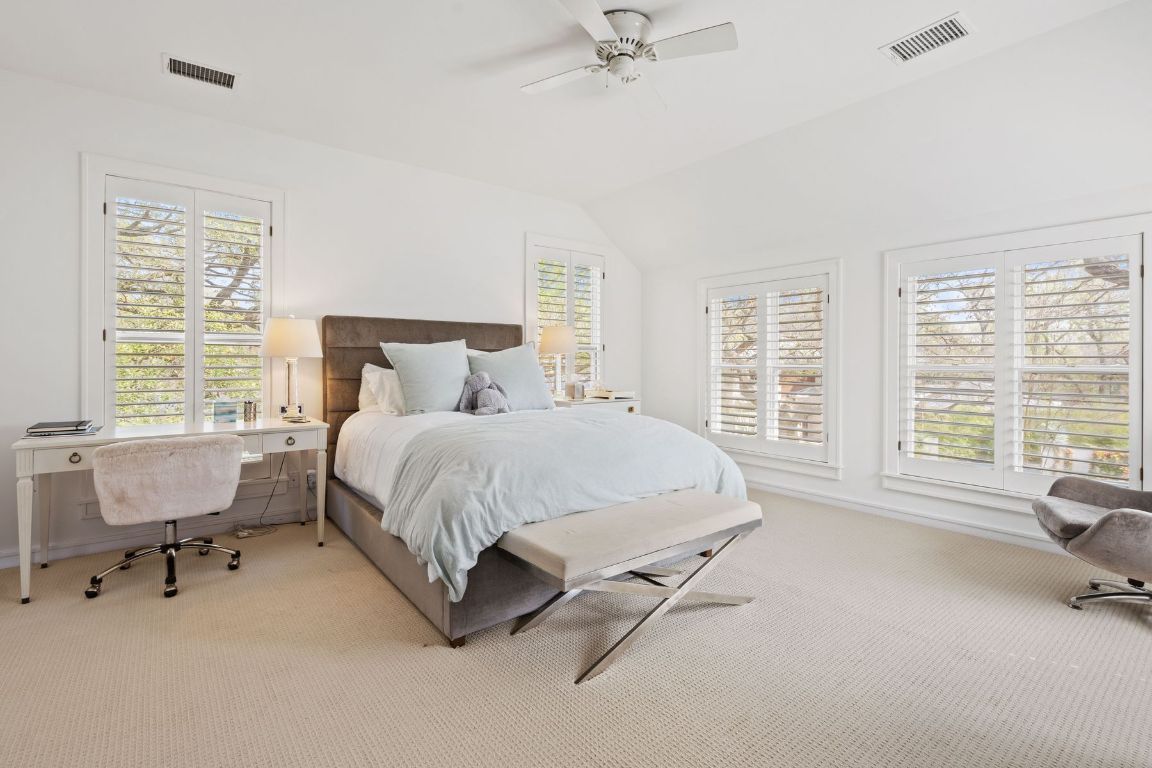 Bedroom, Home Office, Interior