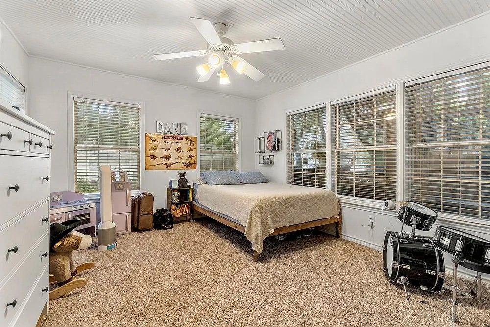 Bedroom, Home Office, Interior