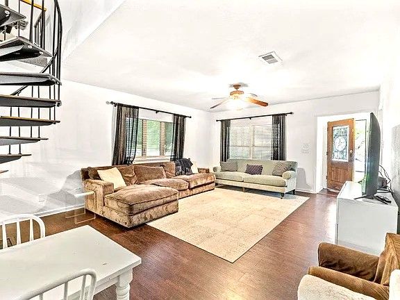 Interior, Living room, Wood Texture Flooring