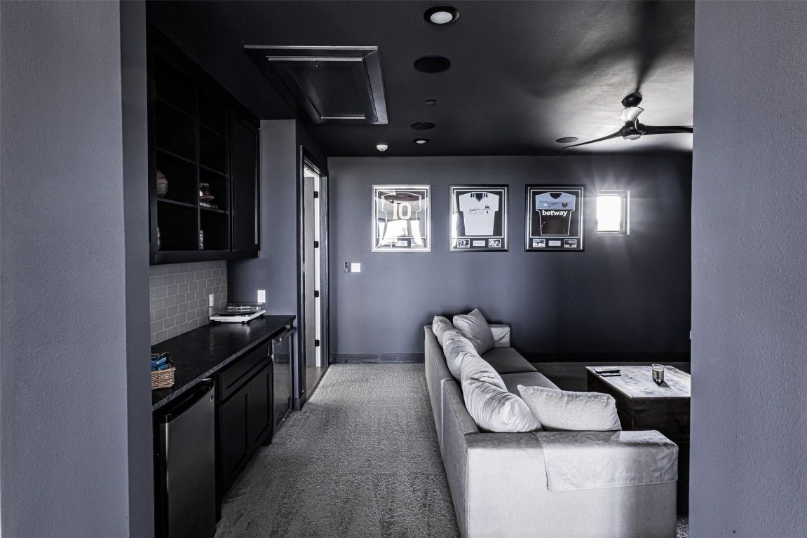 Interior, Recessed Lighting