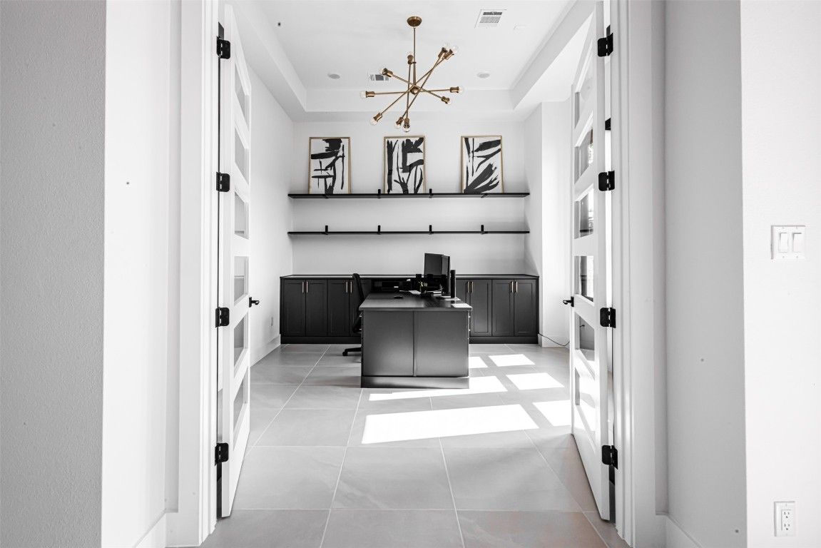 Interior, Pendant Lights