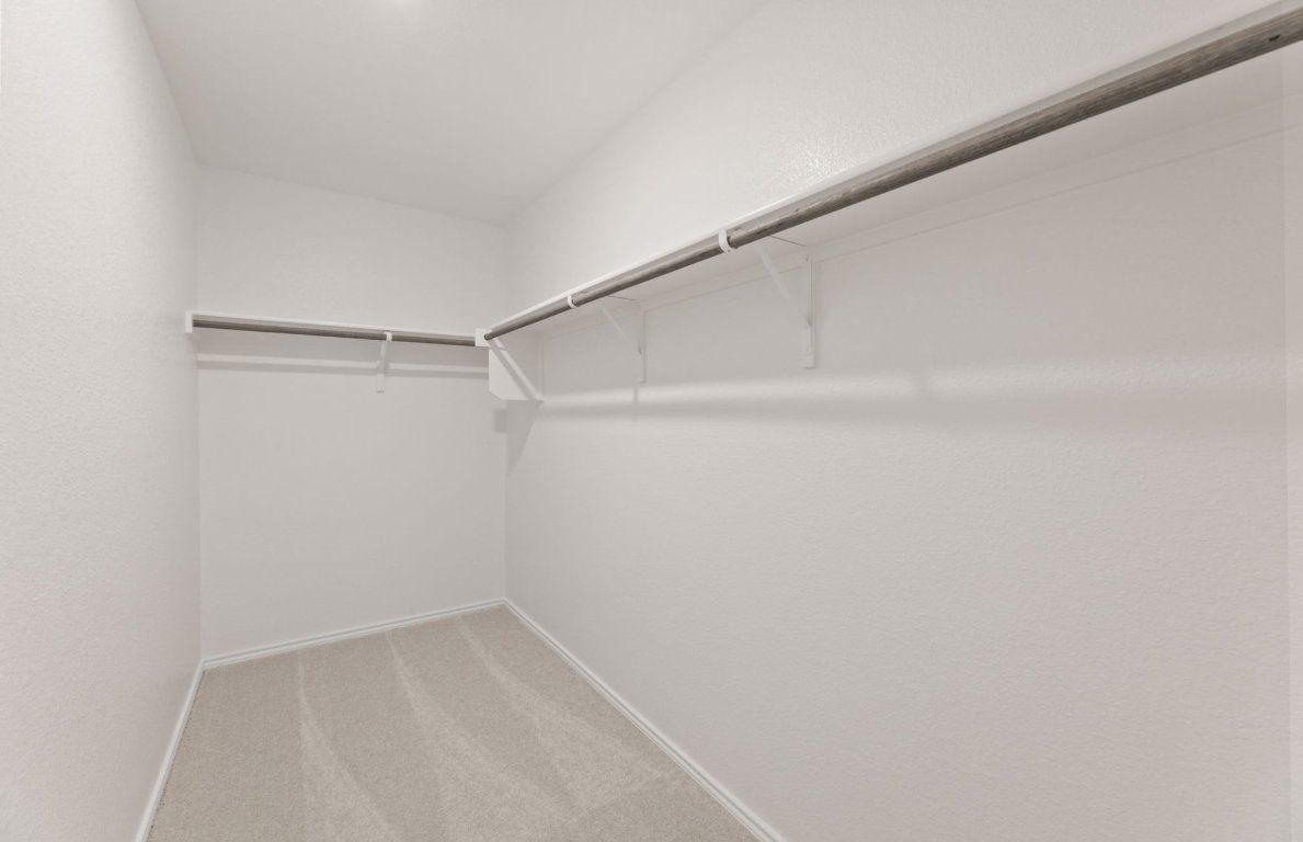 Interior, Recessed Lighting, Walk-in Closets