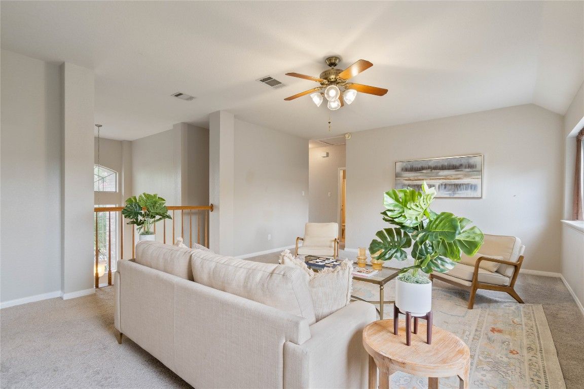Interior, Living room