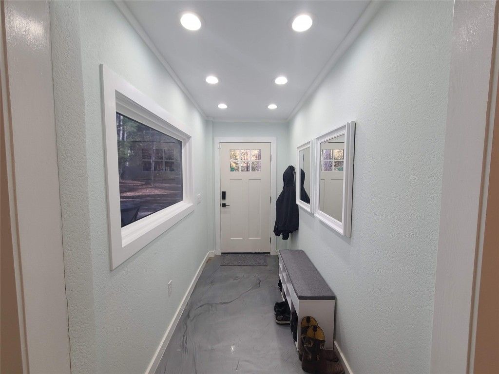 Interior, Recessed Lighting