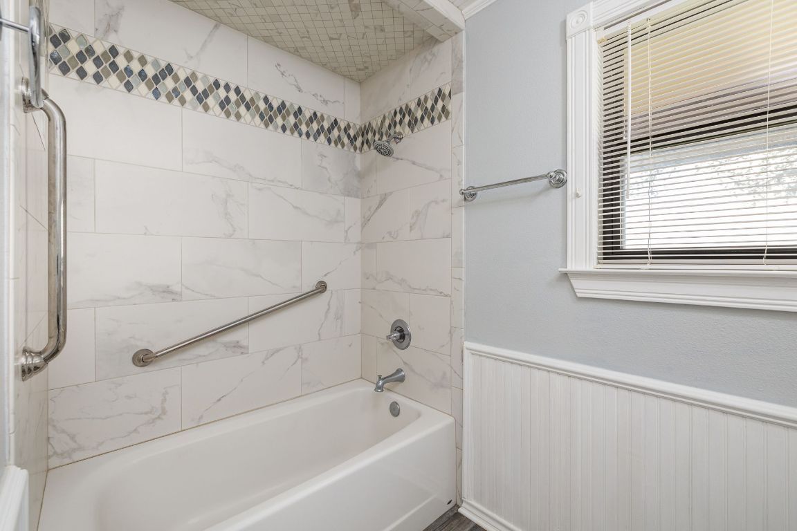 Bathroom, Interior, Marble Walls
