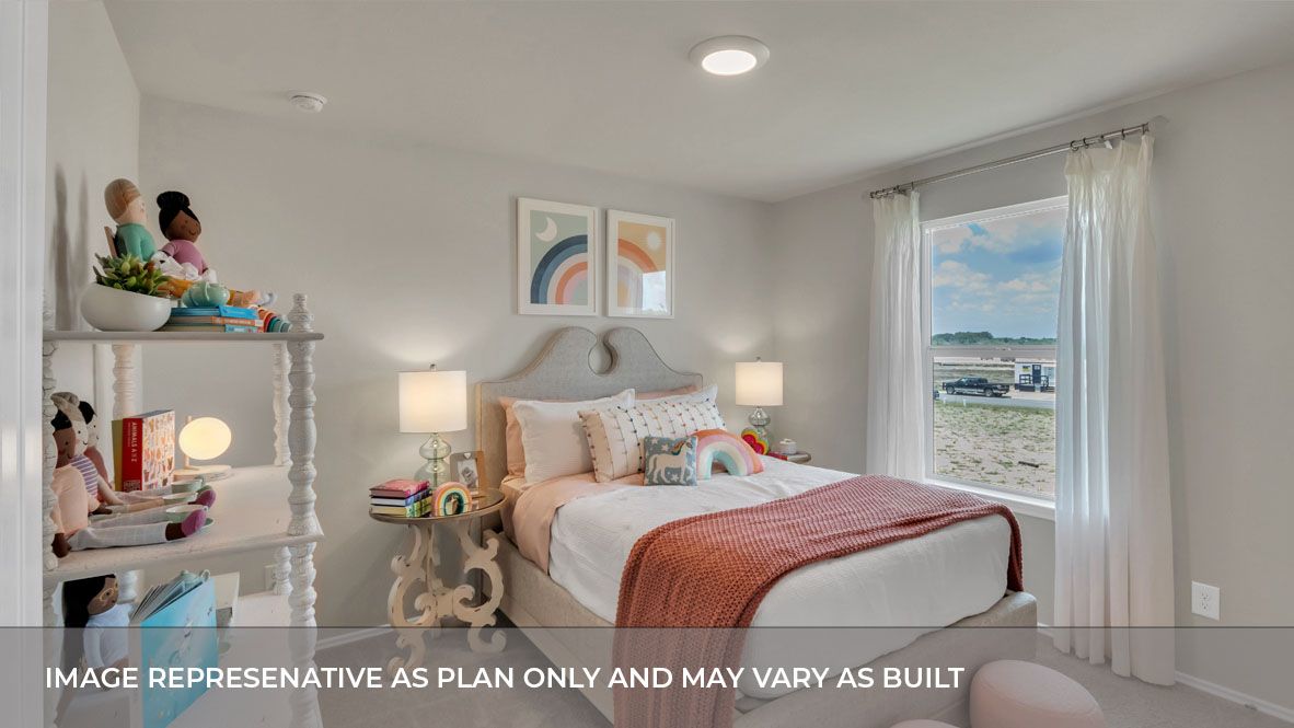 Bedroom, Interior, Recessed Lighting, Water
