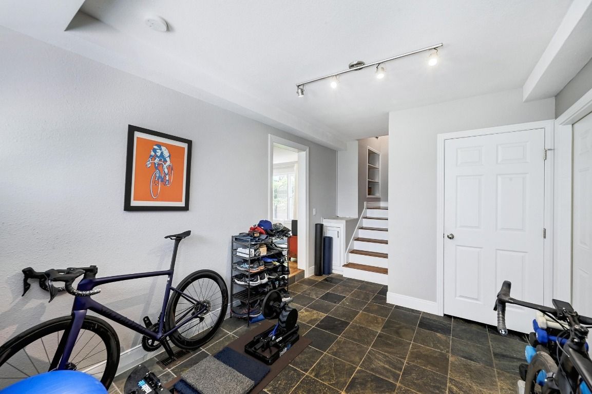 Fitness Equipment, Interior