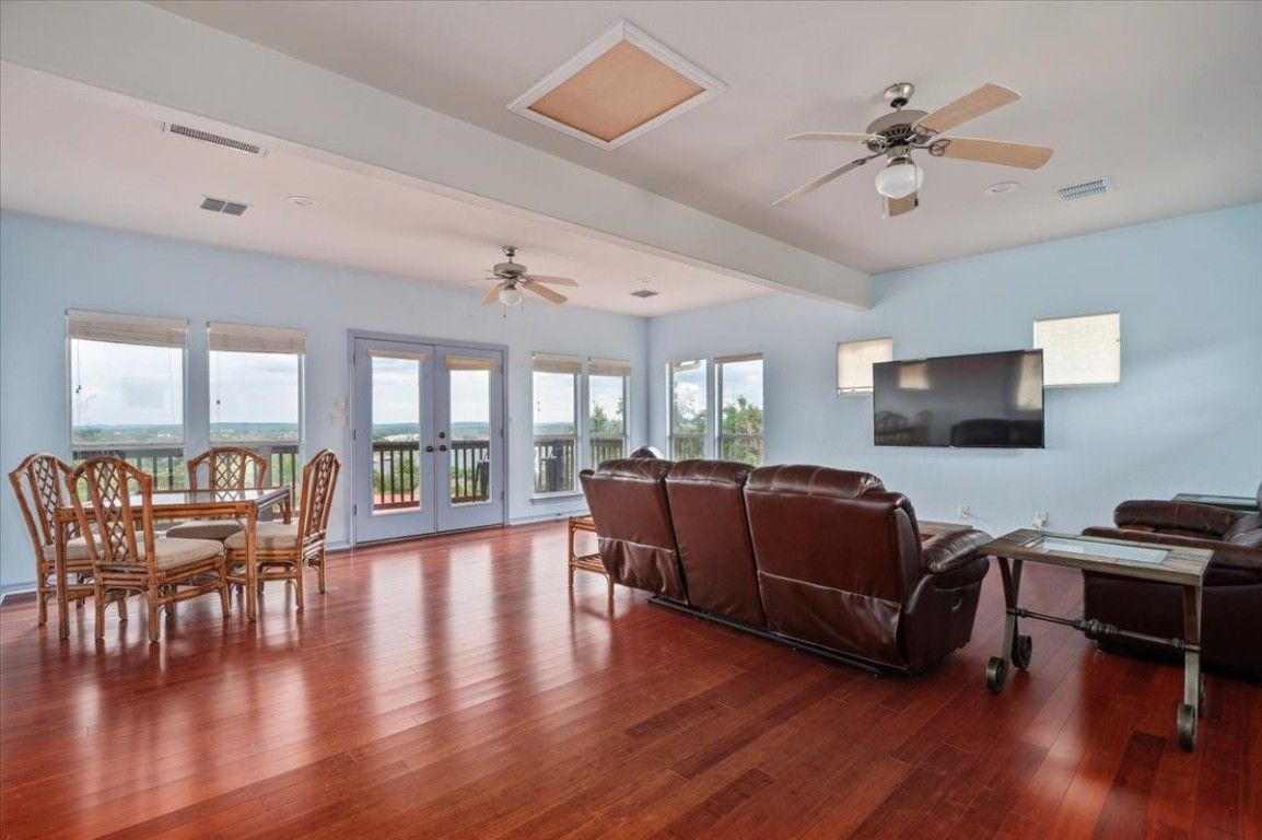 Dining room, Interior, Living room, Wood Texture Flooring