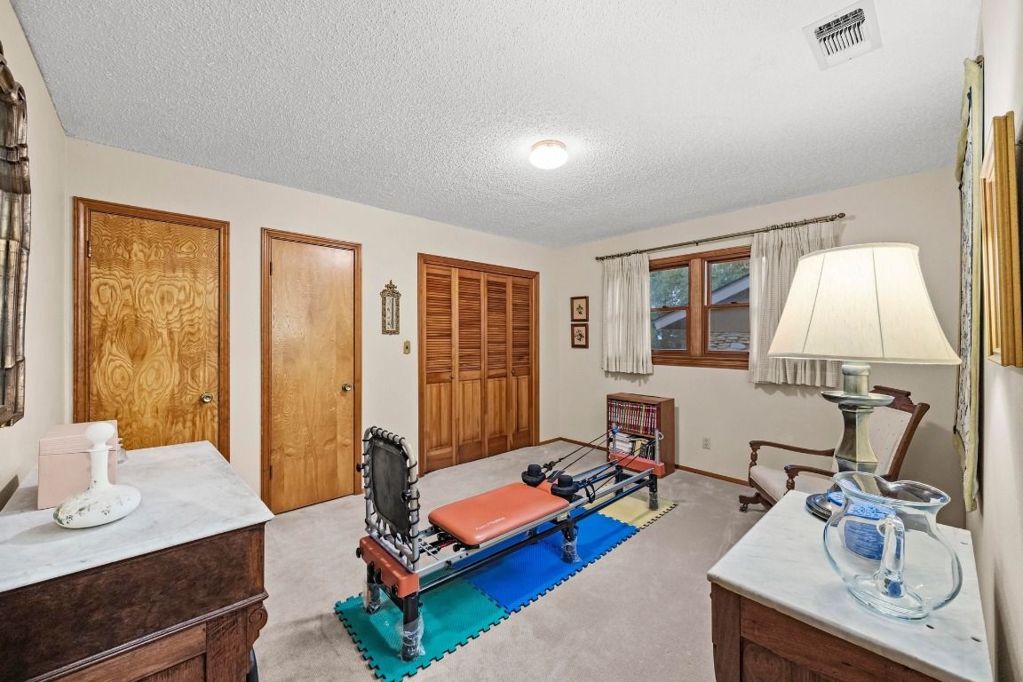 Fitness Equipment, Interior
