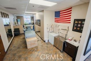 Interior, Recessed Lighting, Washer