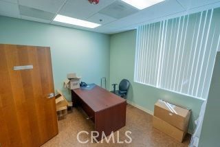 Home Office, Interior, Recessed Lighting