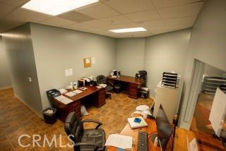 Home Office, Interior, Recessed Lighting
