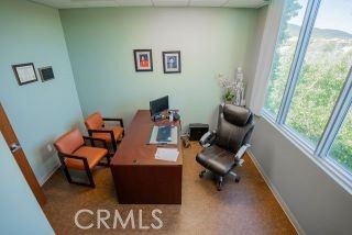 Home Office, Interior, Recessed Lighting