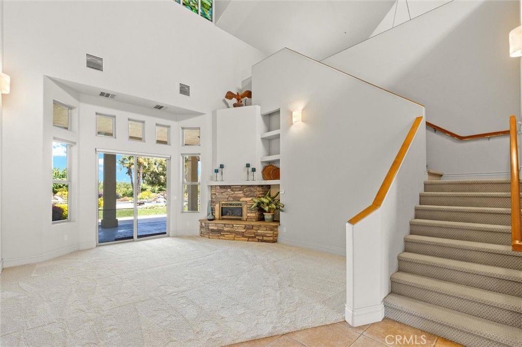 Fireplace, Interior