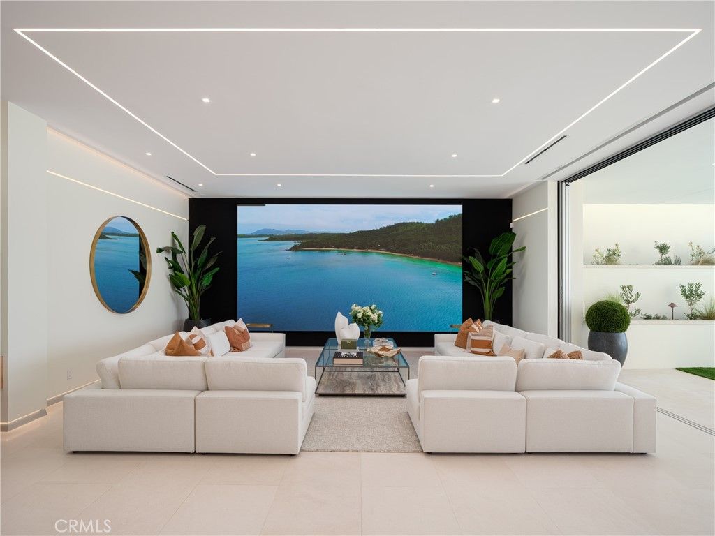 Interior, Living room, Recessed Lighting, Water