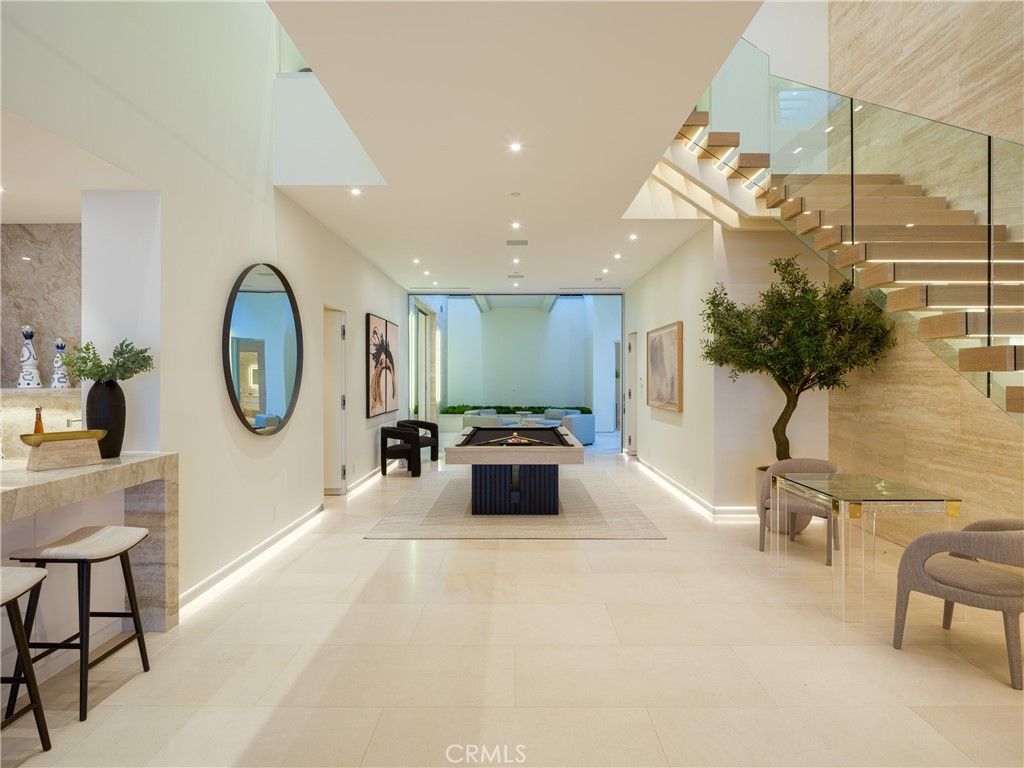 Interior, Recessed Lighting