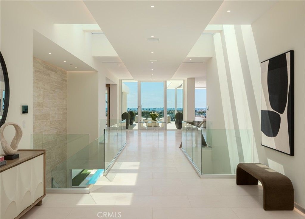Interior, Recessed Lighting, Water