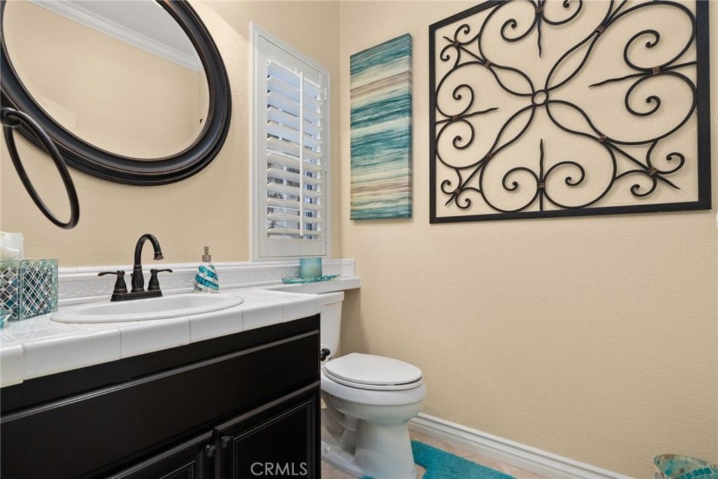 Bathroom, Interior, Tile Countertops