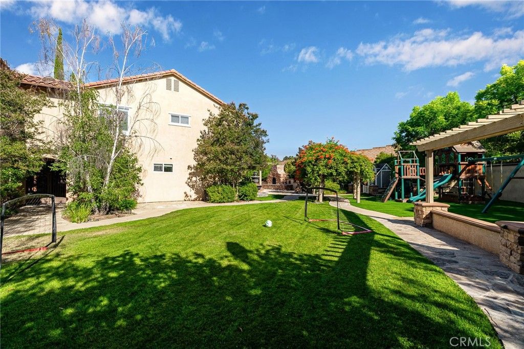 Backyard, Exterior, Playground