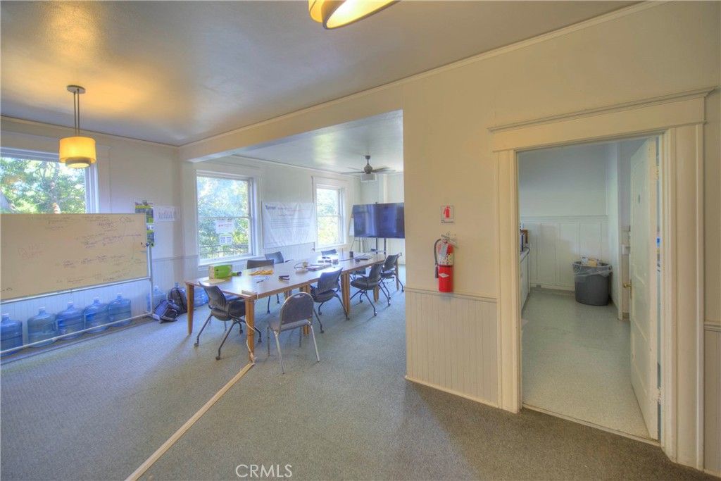 Dining room, Interior, Pendant Lights