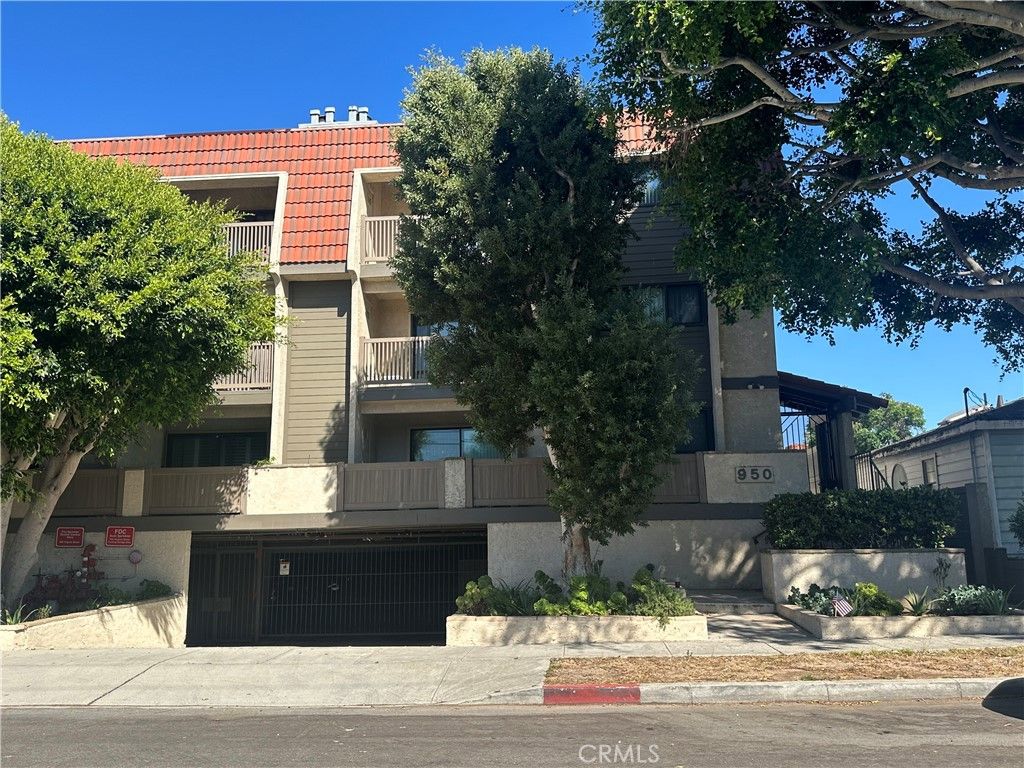 Attached, Exterior, Facade, Condo Building