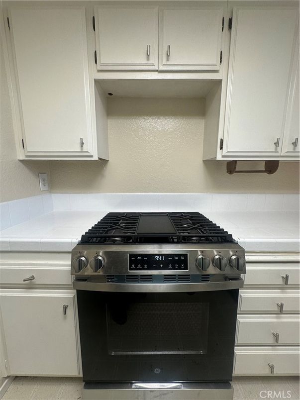 Interior, Kitchen, Tile Countertops