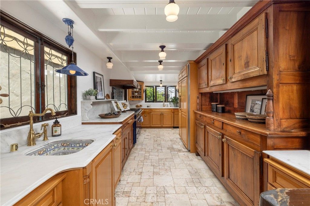 Interior, Kitchen, Pendant Lights