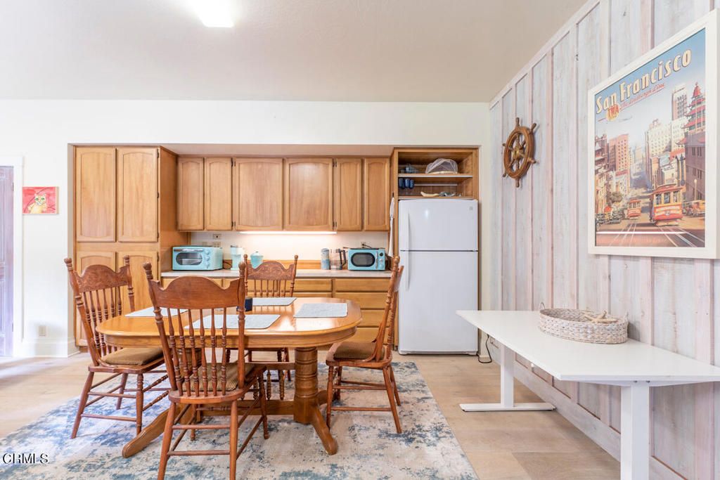 Dining room, Interior, Kitchen