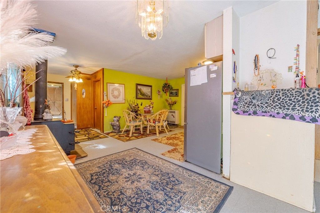 Chandelier, Dining room, Interior