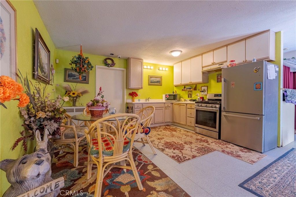 Dining room, Interior, Kitchen