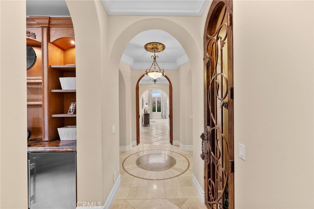 Interior, Pendant Lights
