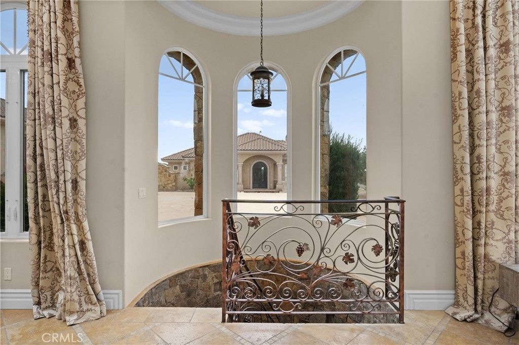 Interior, Pendant Lights