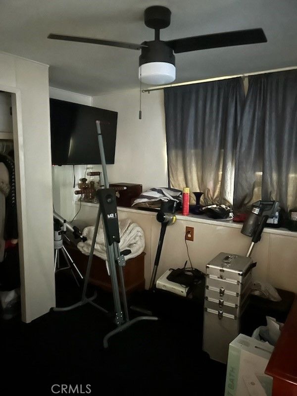 Fitness Equipment, Interior
