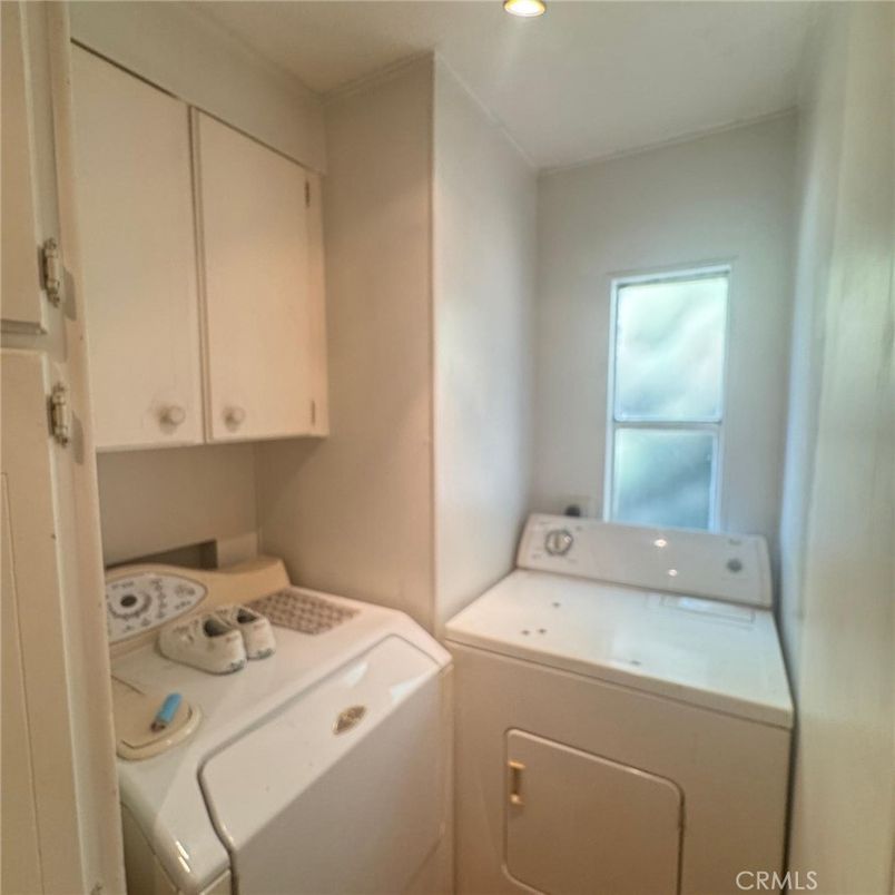 Interior, Recessed Lighting, Washer
