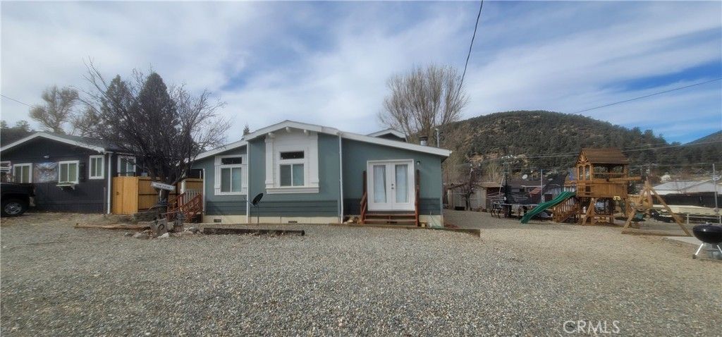Backyard, Exterior, Playground