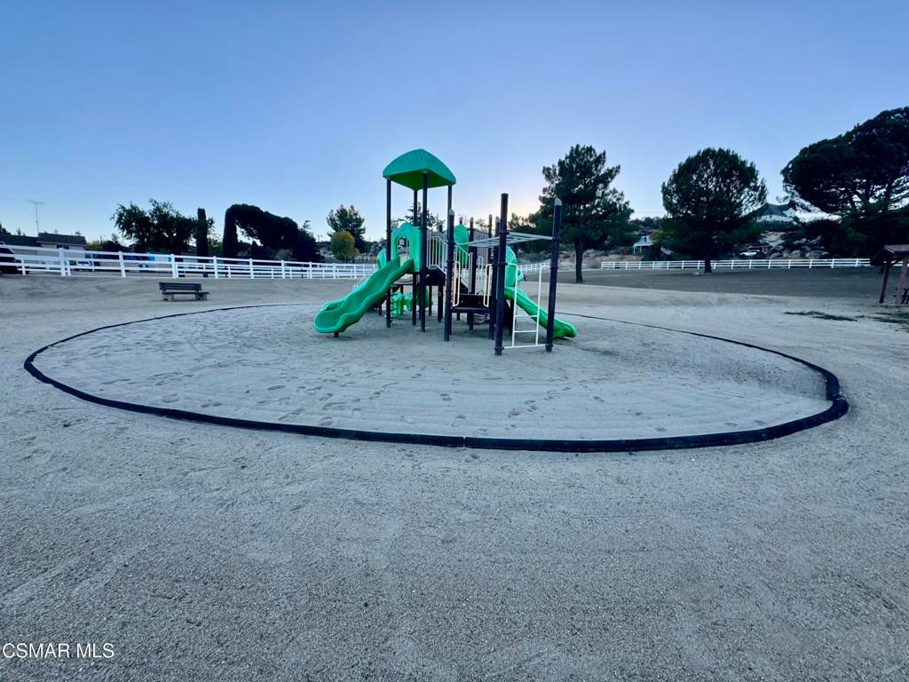 Backyard, Exterior, Playground