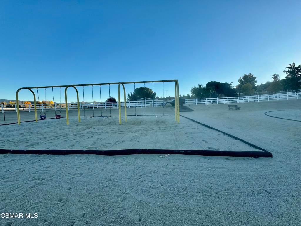 Backyard, Exterior, Playground