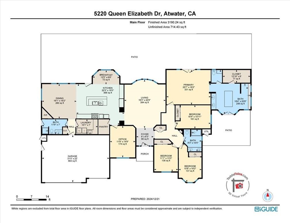 Floorplan
