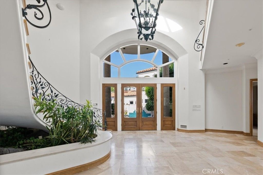 Interior, Pendant Lights