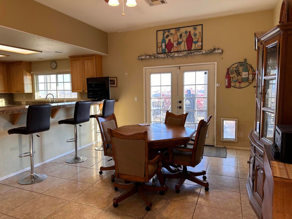 Dining room, Interior, Kitchen