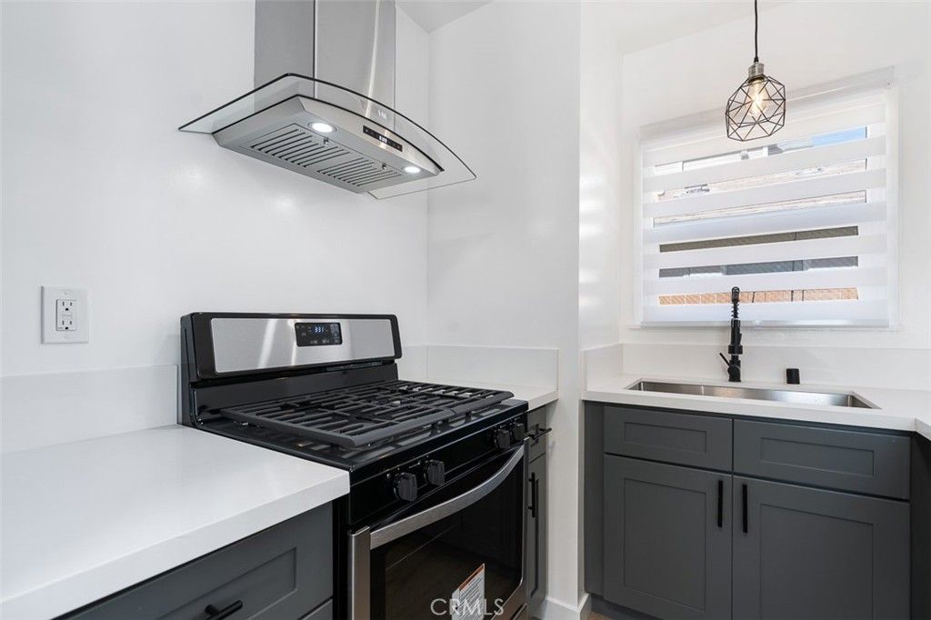 Interior, Kitchen, Pendant Lights