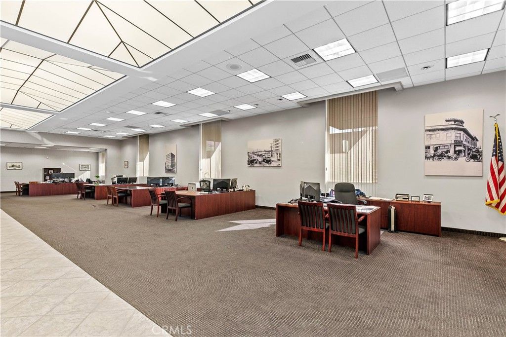 Home Office, Interior, Living room, Recessed Lighting