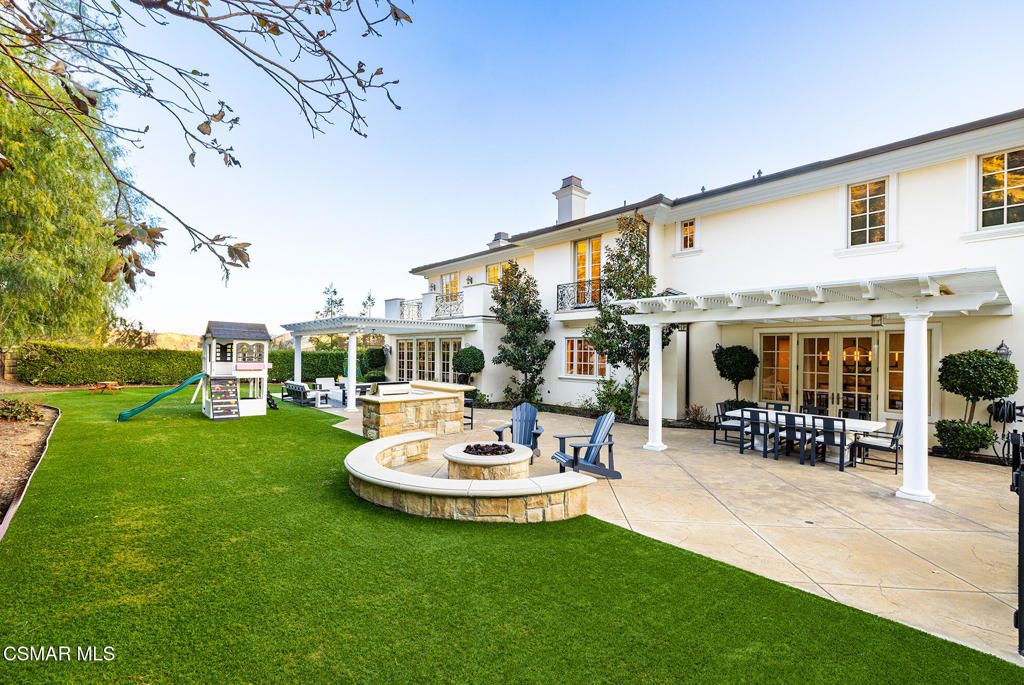 Backyard, Exterior, Playground